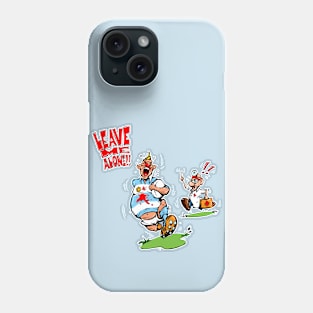 Rugby fan original design Phone Case