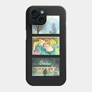 Spring Day BTS Watercolor Set Phone Case