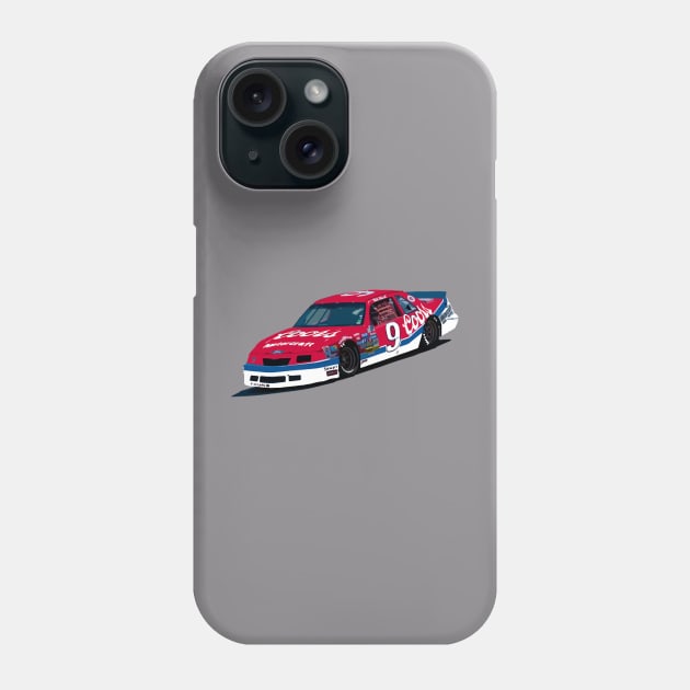 Bill Elliott 1988 Phone Case by Erianna Bee