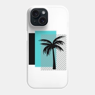 Coconut Tree - XI Phone Case