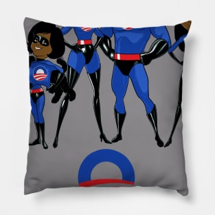 The Incredible Obama's Pillow