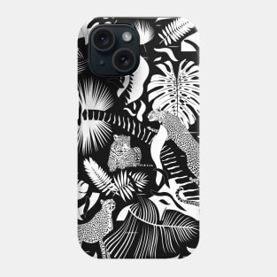 Surreal Wildlife / Black and White Phone Case