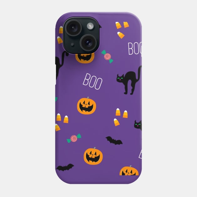 Halloween party Phone Case by zeevana