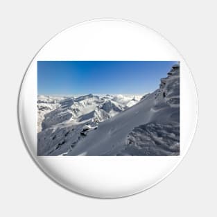 Southern Alps Pin