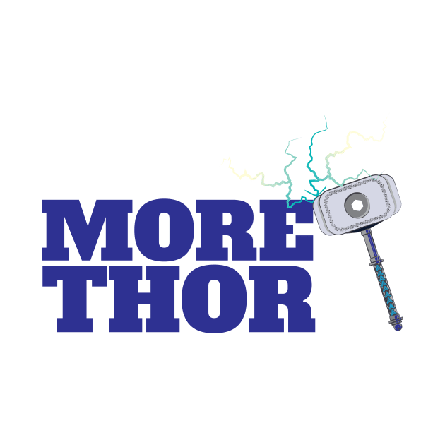 More Thor by Every Hornets Boxscore