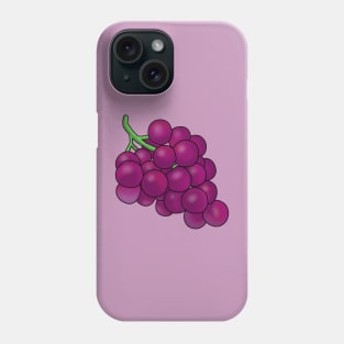 Grapes Phone Case