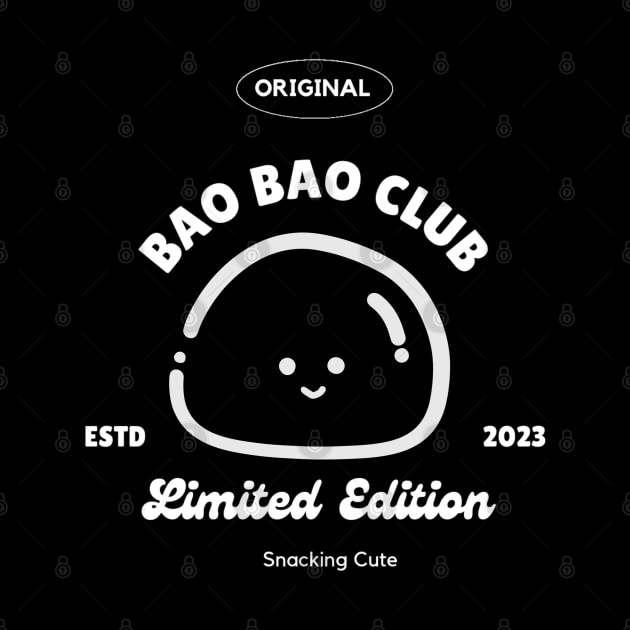 Bao Bao Club by Snacking Cute