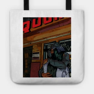 JPEGMAFIA Tote