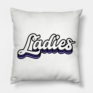 Ladies - Kenyon University Pillow