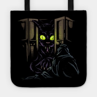 Monster In The Closet Tote