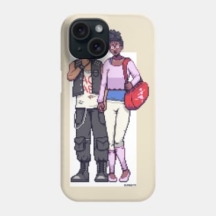 sk8ter boi Phone Case