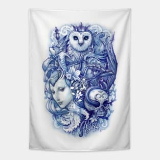 FABLES Tapestry
