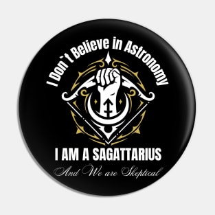 Sagattarius Pin