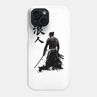 Japanese Samurai Phone Case