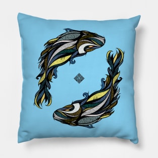 Fish Pillow