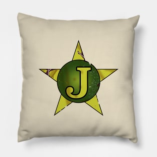 Super J (Rough) Pillow