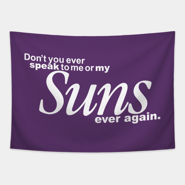 My Suns Tapestry by VisualTrashN'Treasure