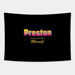 Preston Tapestry