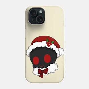 hoodie christmas chibi Phone Case