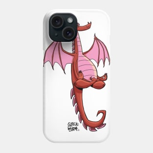 Zen Wyrm Phone Case