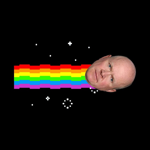 Phil Mitchell Nyan Cat Meme by Nova5