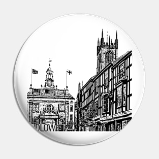 Ludlow Pin