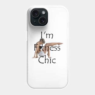 Fitness Chic Phone Case