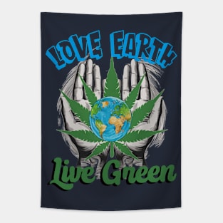 Earth Day 2024 Tapestry