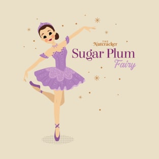 The Nutcracker's Sugar Plum Fairy T-Shirt