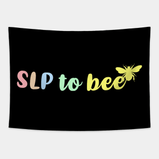 SLP to Bee Tapestry