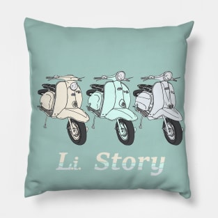 Li Story Pillow