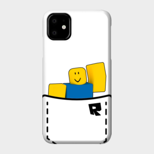 Roblox Noob Oof Phone Cases Iphone And Android Teepublic - noob roblox oof funny meme dank iphone case cover by