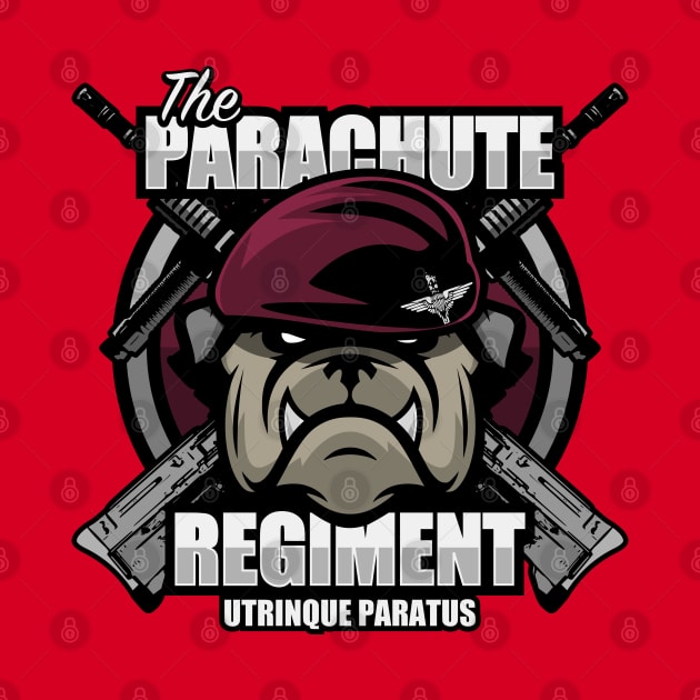 Parachute Regiment by TCP