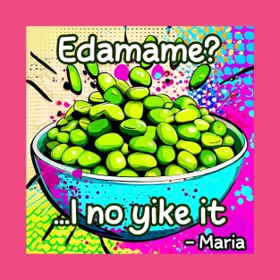 Edamame - Pop Art T-Shirt