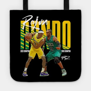 Rajon Rondo Tote