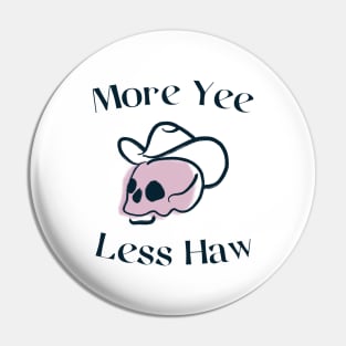 Yee Haw Pin