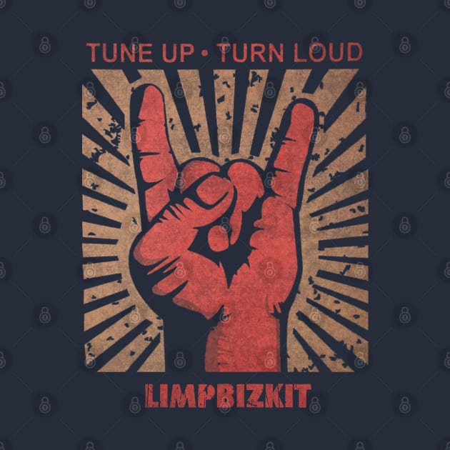 Tune up . Turn loud LimpBizkit by MenGemeyMashkan