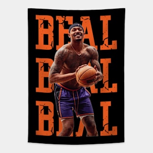 Bradley Beal Basketball Tapestry