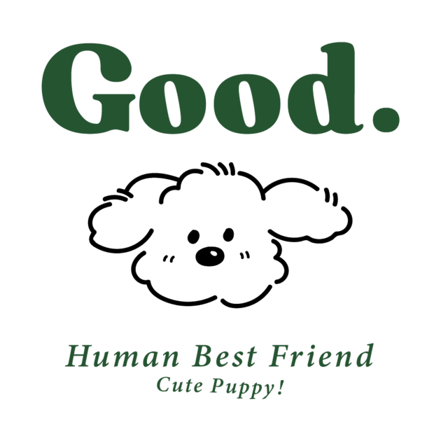 good human best friend by sandangmurah