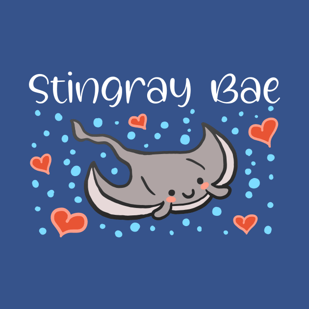 Stingray Bae by icecat8