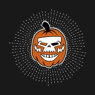 Pumpkin Pirate T-Shirt