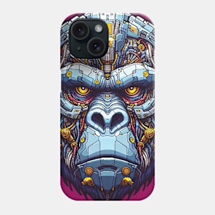 Mecha Apes S04 D76 Phone Case