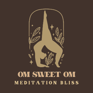 Meditation Bliss T-Shirt