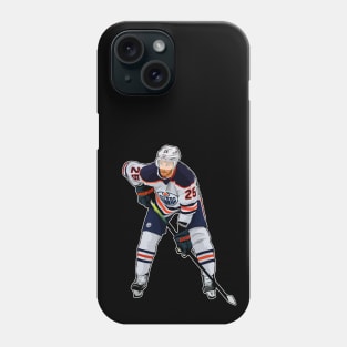 Darnell Nurse #25 Skate Ready Phone Case