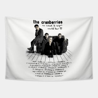 90s The Cranberries Tapestry