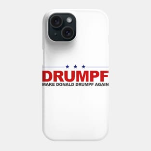 Donald Drumpf Phone Case