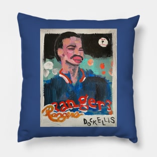 Dock Ellis Pillow