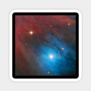 Orion Nebula Magnet