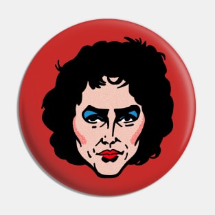 FRANK N FURTER Pin