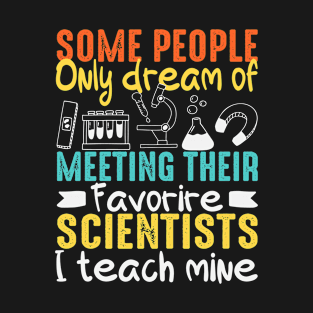 SCIENCE TEACHER T-Shirt